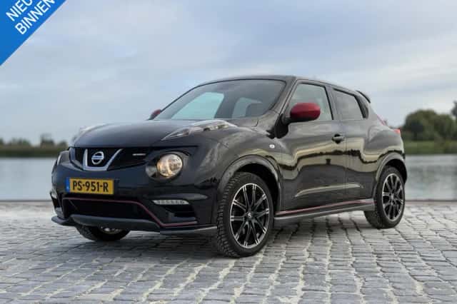 Nissan Juke (2013) thumbnail 1
