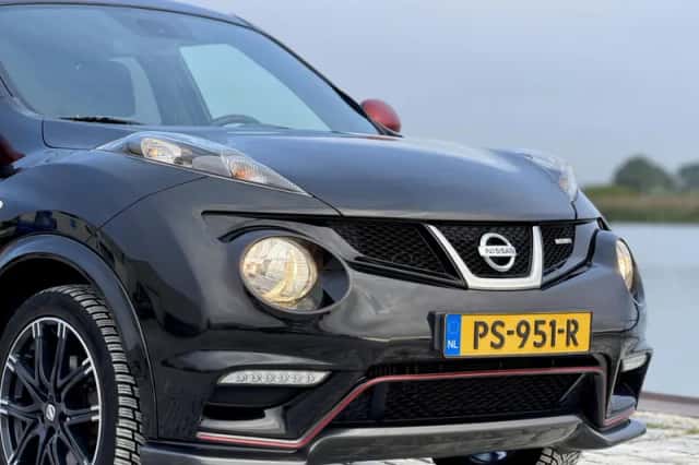 Nissan Juke (2013) thumbnail 2