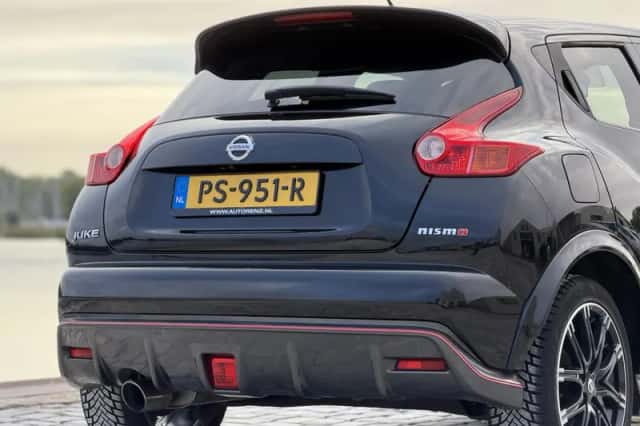 Nissan Juke (2013) thumbnail 4