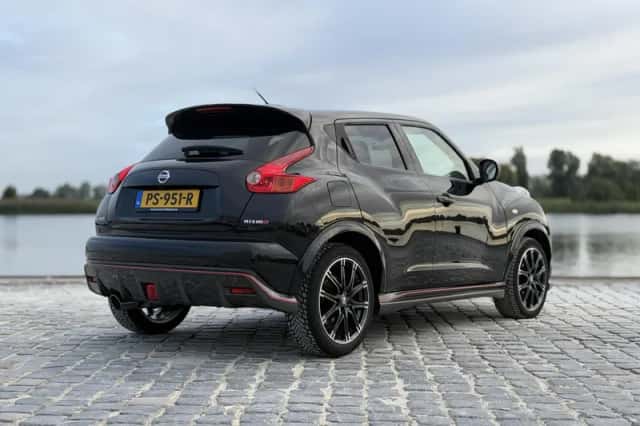 Nissan Juke (2013) thumbnail 5