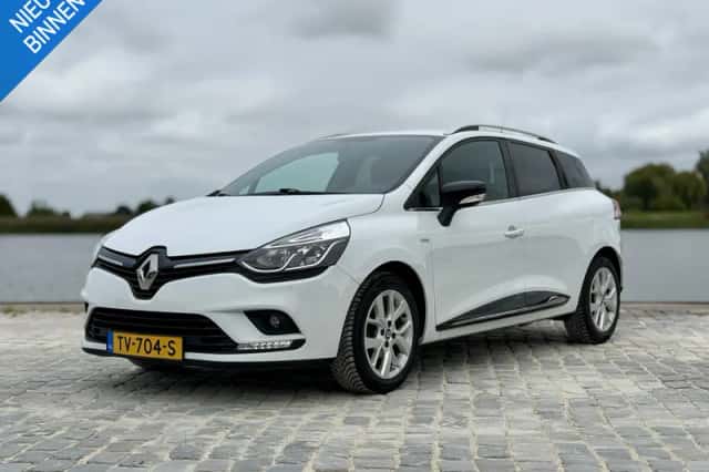 Renault Clio (2018) thumbnail 1