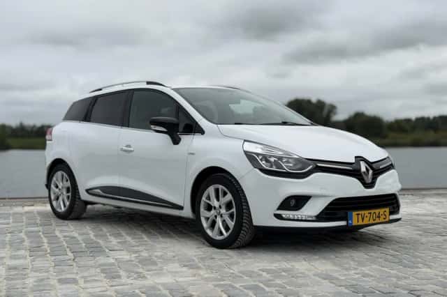 Renault Clio (2018) thumbnail 3