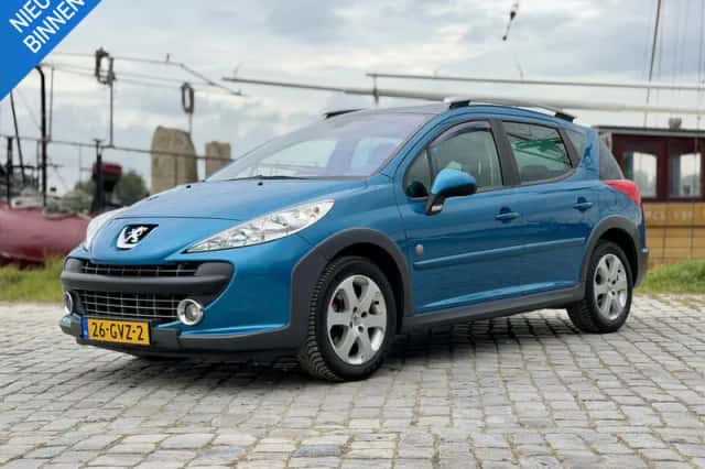 Peugeot 207 (2008) thumbnail 1