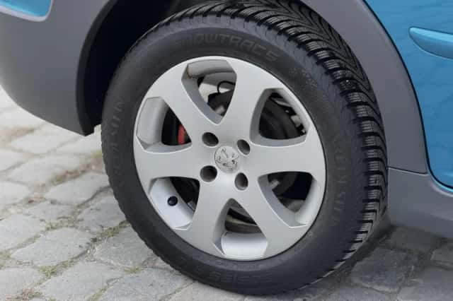Peugeot 207 (2008) thumbnail 6