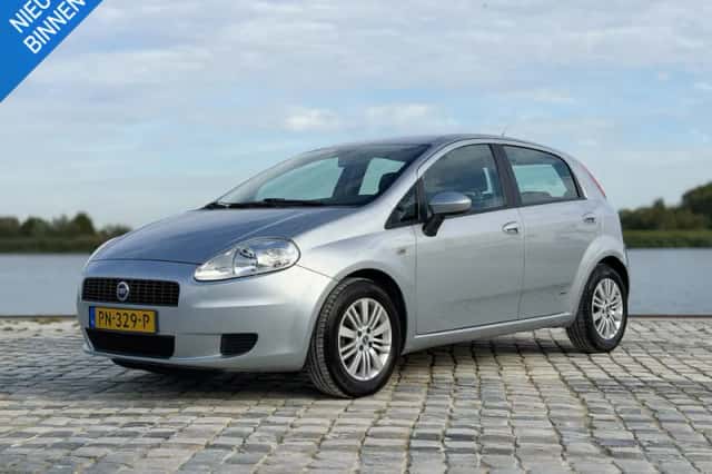 Fiat Grande Punto (2006) thumbnail 1