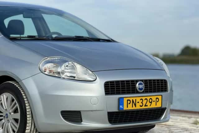 Fiat Grande Punto (2006) thumbnail 2