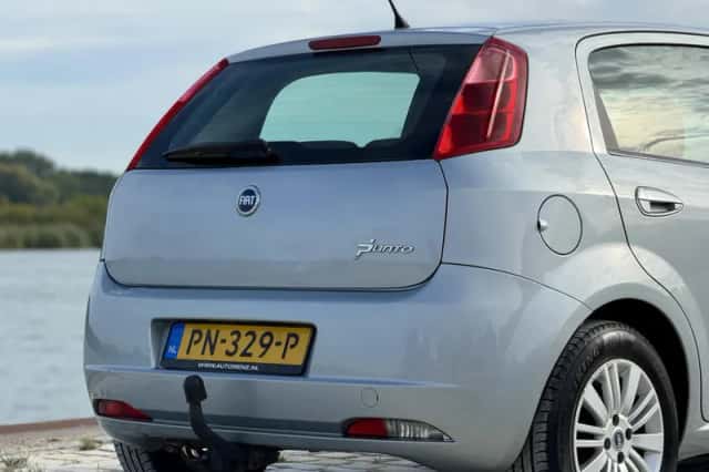 Fiat Grande Punto (2006) thumbnail 4