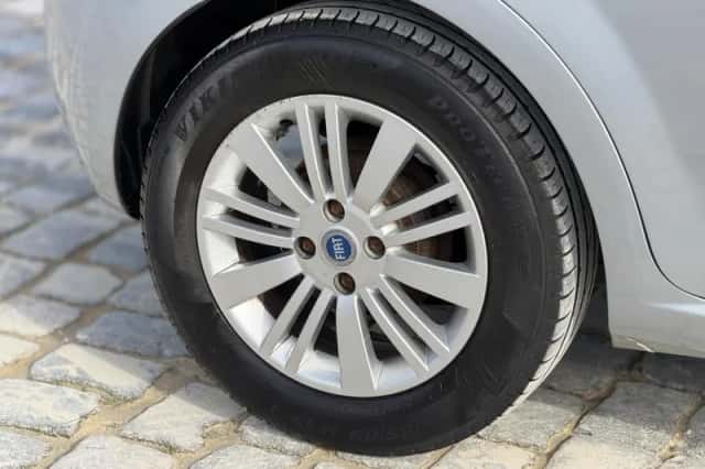 Fiat Grande Punto (2006) thumbnail 6