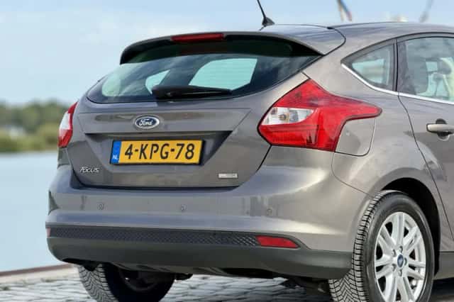 Ford Focus (2013) thumbnail 4