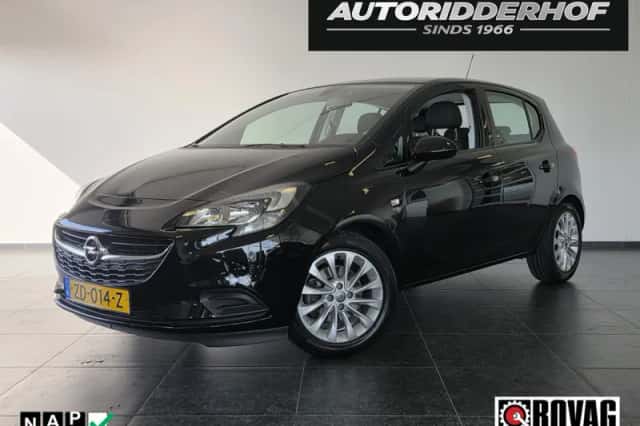 Opel Corsa (2019) thumbnail 1