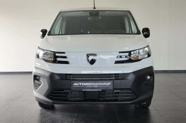 Peugeot Partner (2025) thumbnail 2