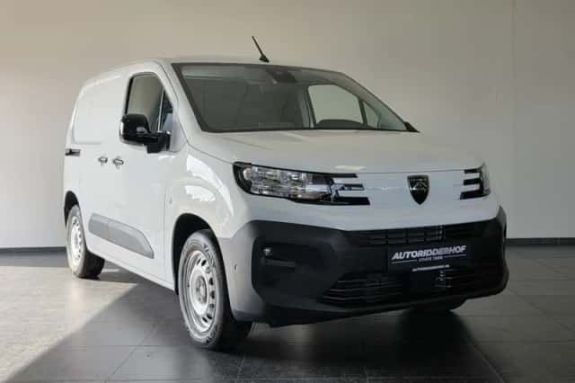 Peugeot Partner (2025) thumbnail 4
