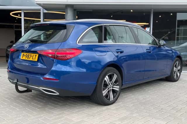 Mercedes-Benz C-Klasse (2022) thumbnail 4