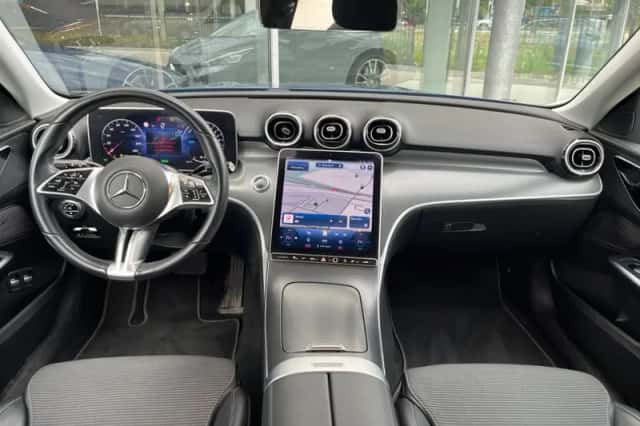 Mercedes-Benz C-Klasse (2022) thumbnail 6
