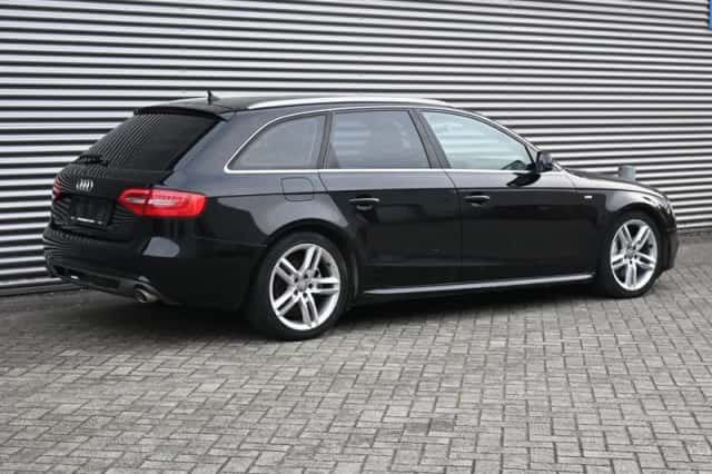 Audi A4 (2013) thumbnail 5