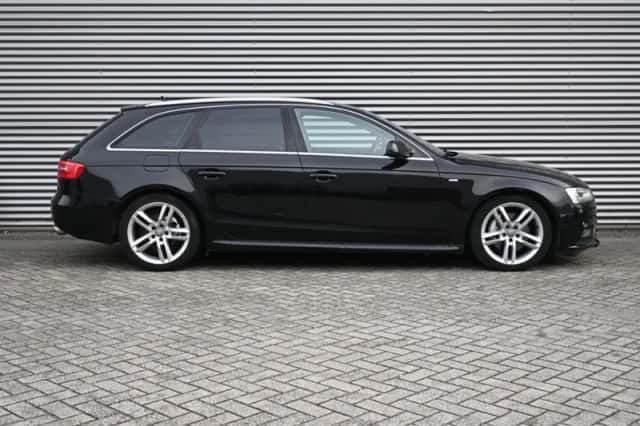 Audi A4 (2013) thumbnail 6