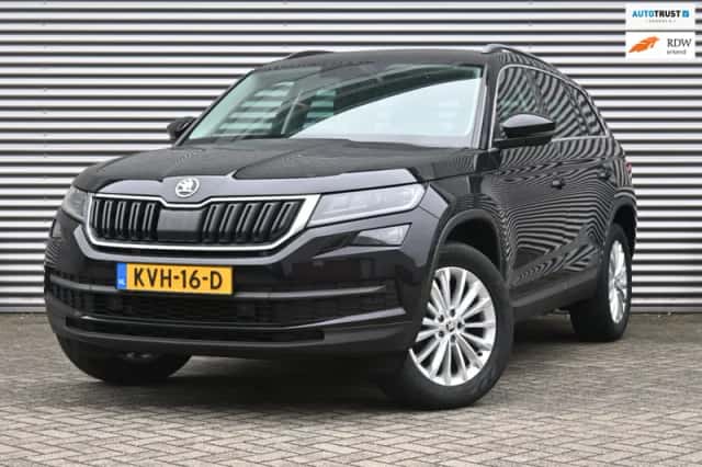 Škoda Kodiaq (2019) thumbnail 1