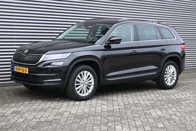Škoda Kodiaq (2019) thumbnail 3