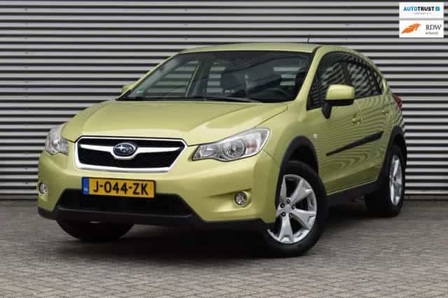 Subaru XV (2015) thumbnail 1