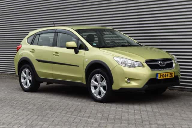 Subaru XV (2015) thumbnail 6