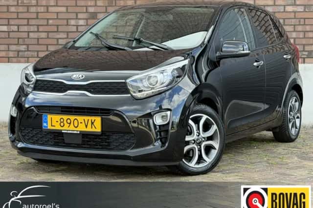 Kia Picanto (2022) thumbnail 1