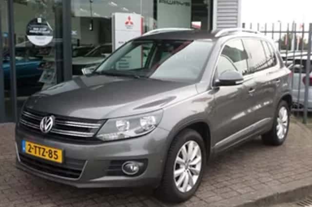 Volkswagen Tiguan (2014) thumbnail 1