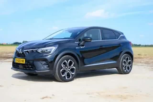 Mitsubishi ASX (2023) thumbnail 1