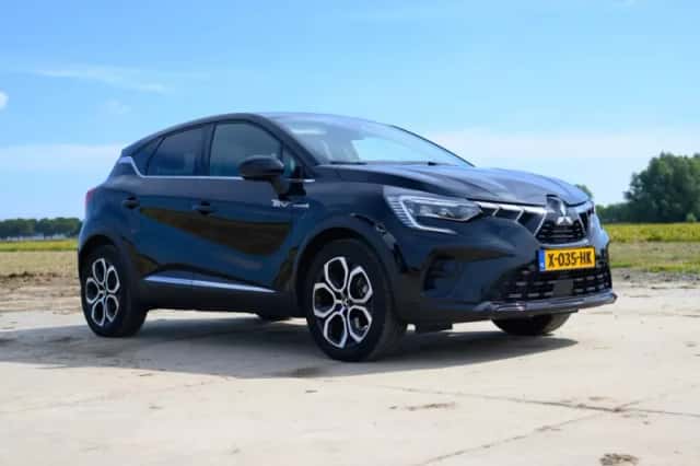 Mitsubishi ASX (2023) thumbnail 2