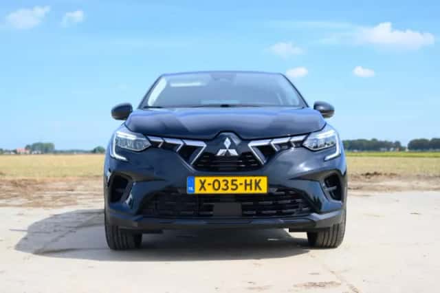 Mitsubishi ASX (2023) thumbnail 4