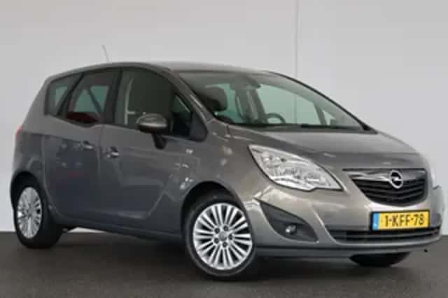 Opel Meriva (2013) thumbnail 1