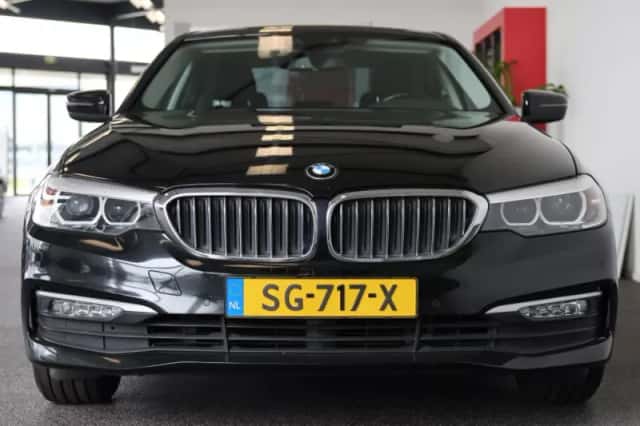 BMW 5-Serie (2018) thumbnail 4