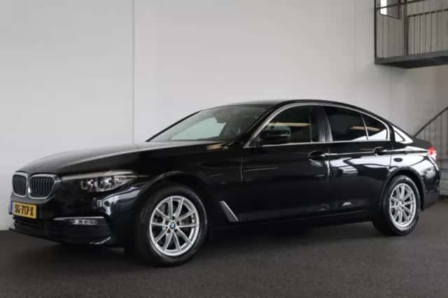 BMW 5-Serie (2018) thumbnail 5