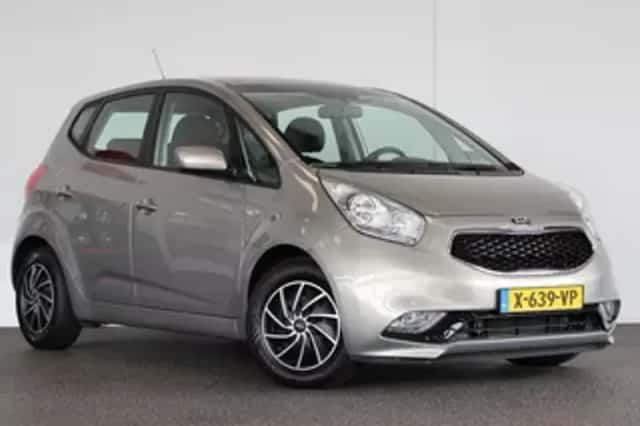 Kia Venga (2016) thumbnail 1