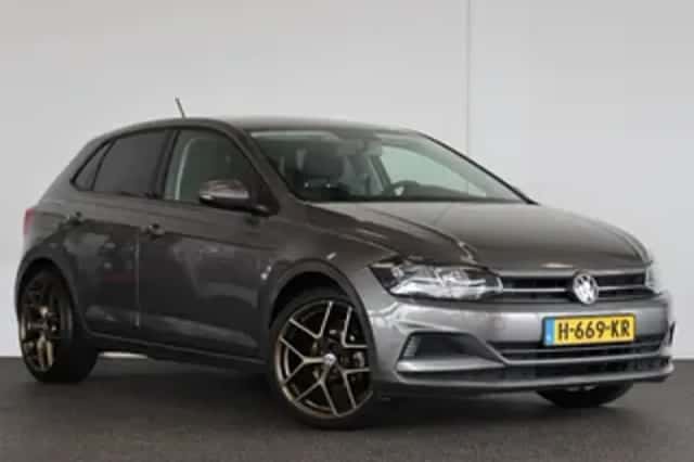 Volkswagen Polo (2019) thumbnail 1