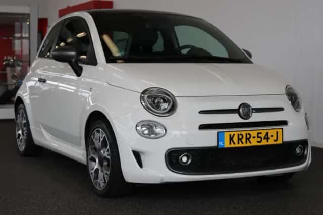 Fiat 500 (2022) thumbnail 4
