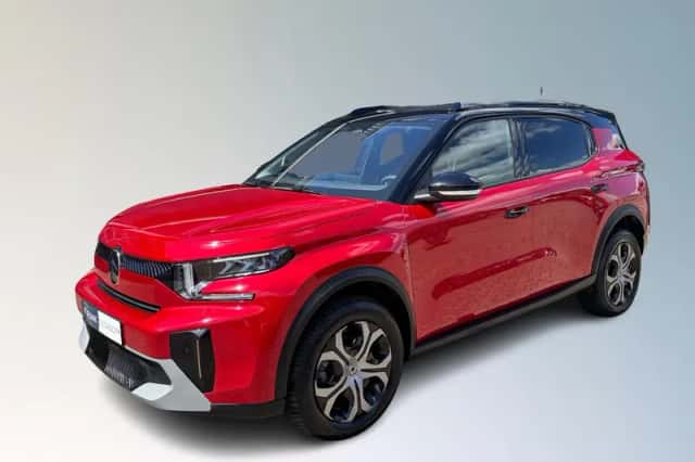 Citroën C3 (2025) thumbnail 1