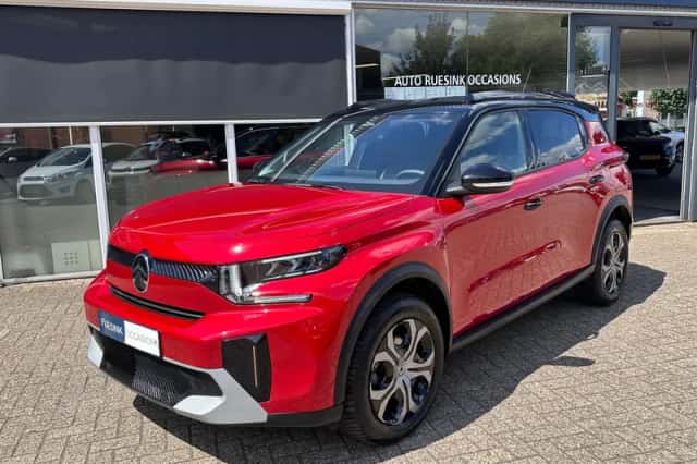Citroën C3 (2025) thumbnail 2