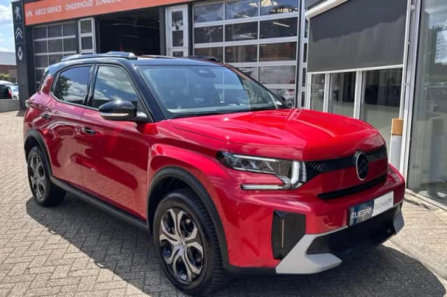 Citroën C3 (2025) thumbnail 3