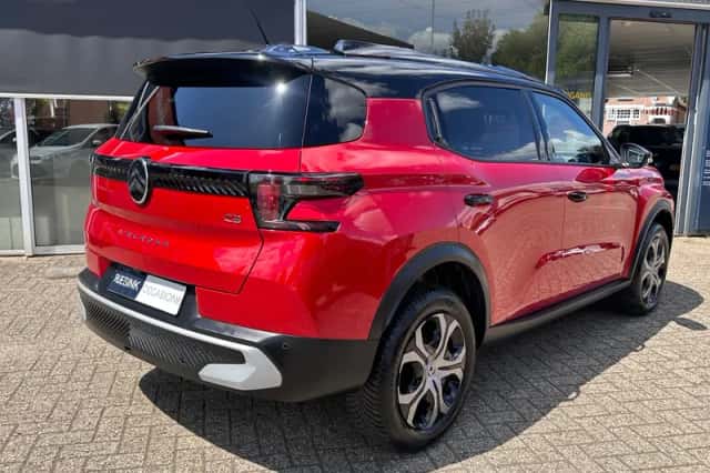 Citroën C3 (2025) thumbnail 6