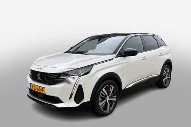 Peugeot 3008 (2022) thumbnail 1