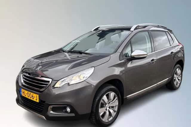 Peugeot 2008 (2015) thumbnail 1