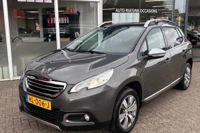 Peugeot 2008 (2015) thumbnail 5