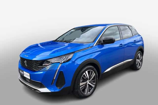 Peugeot 3008 (2023) thumbnail 1