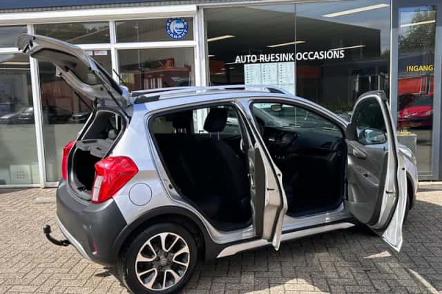 Opel Karl (2017) thumbnail 5