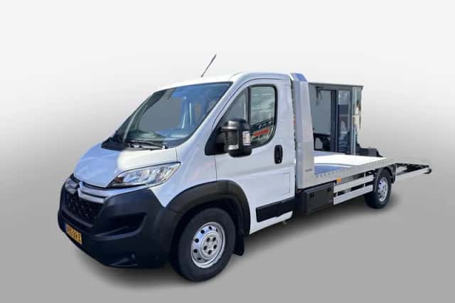 Citroën Jumper (2019) thumbnail 1