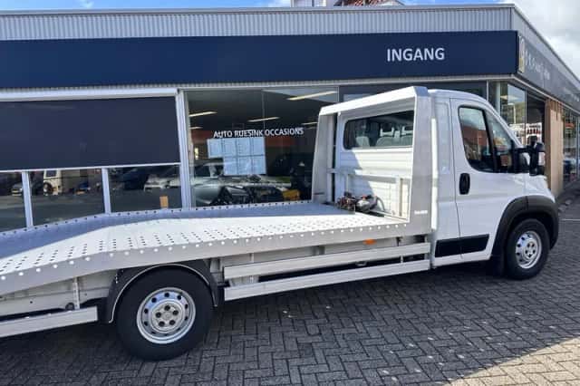 Citroën Jumper (2019) thumbnail 2