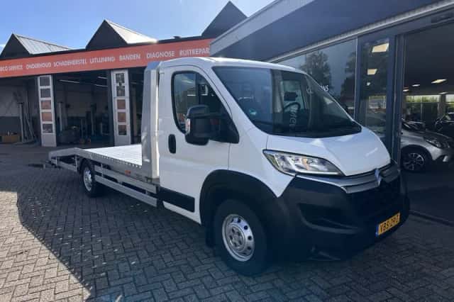 Citroën Jumper (2019) thumbnail 2