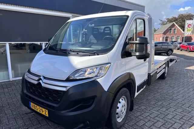Citroën Jumper (2019) thumbnail 3