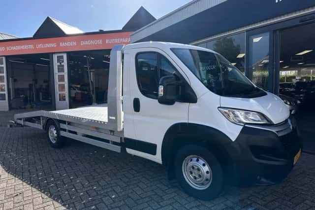 Citroën Jumper (2019) thumbnail 6