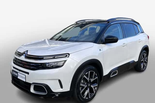 Citroën C5 (2021) thumbnail 1